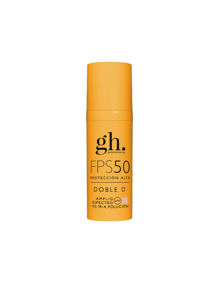 GH LOLA FPS50 DOBLE D PROTECCION SOLAR 50ml