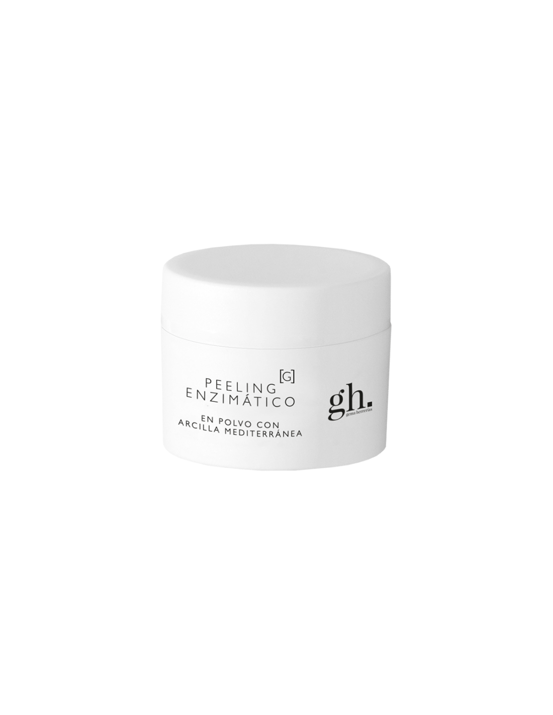 GH PEELING ENZIMATICO CON ARCILLA MEDITERRANEA MASCARILLA...