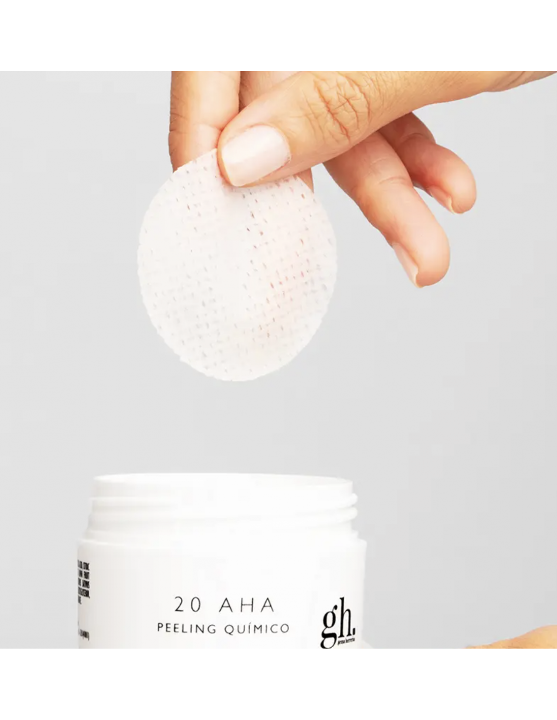 GH 20 AHA PEELING QUÍMICO 20 discos