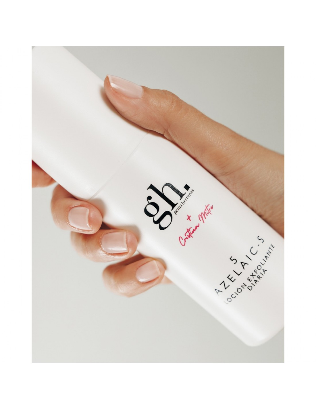 GH 5 AZELAIC-S LOCIÓN EXFOLIANTE DIARIA 150ml 2