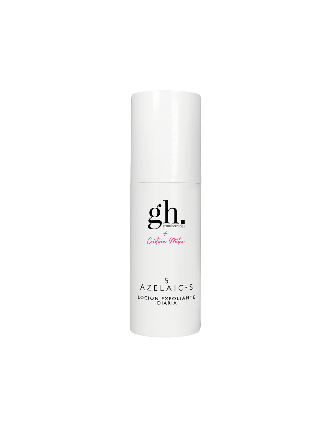 GH 5 AZELAIC-S LOCIÓN EXFOLIANTE DIARIA 150ml