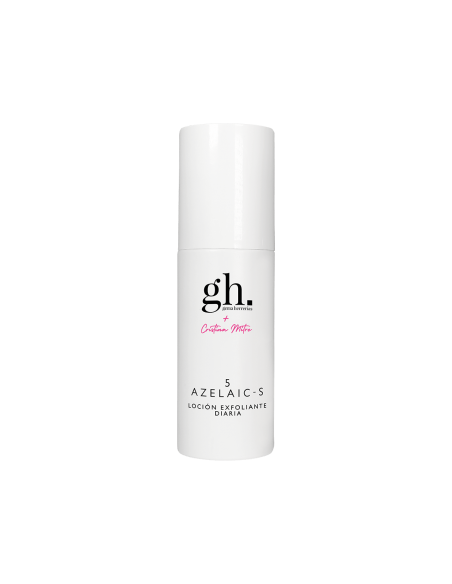 GH 5 AZELAIC-S LOCIÓN EXFOLIANTE DIARIA 150ml
