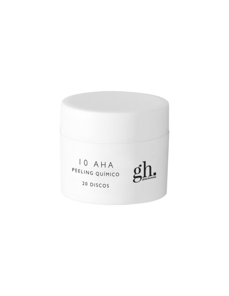 GH 10 AHA PEELING QUIMICO 20 discos