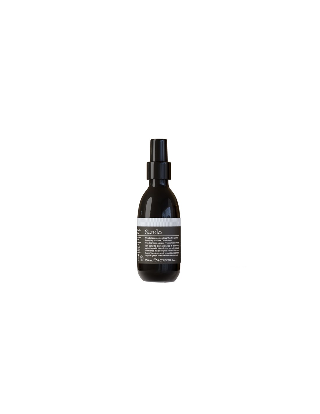 SENDO ACONDICIONADOR SIN ENJUAGE GENTLE USE 150ml