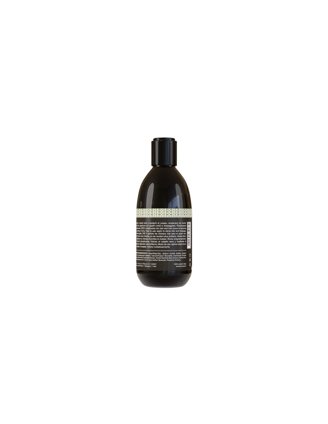 SENDO CHAMPU ANTIFRIZZ FRIZZ CONTROL 250 ml 2