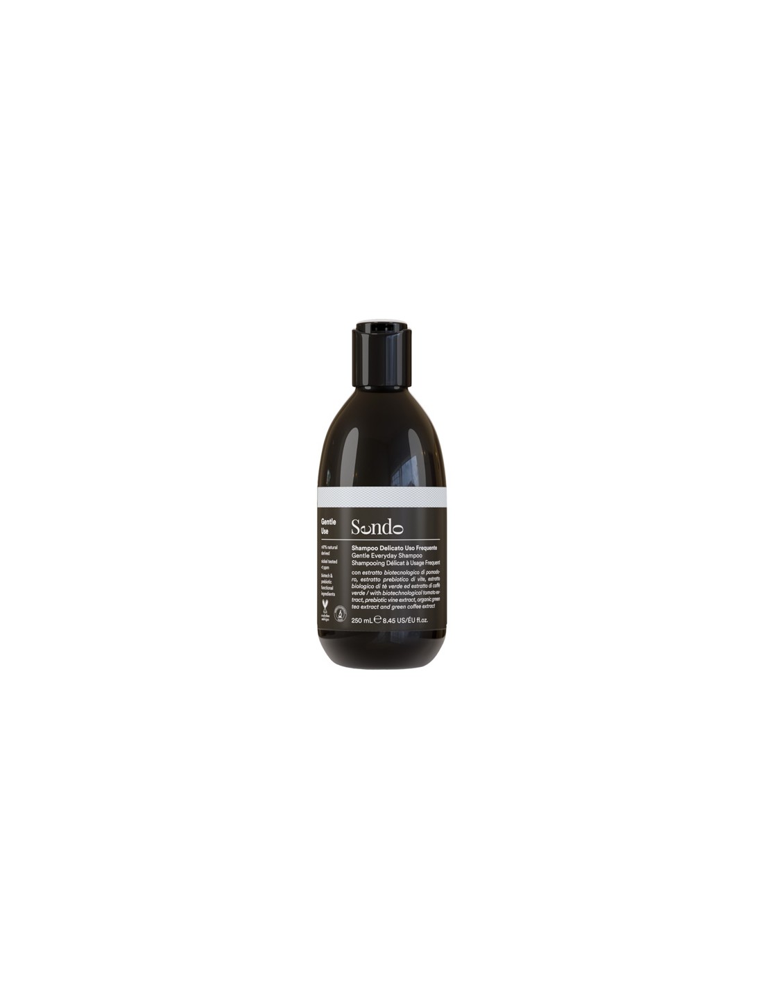 SENDO CHAMPÚ GENTLE USE 250 ml