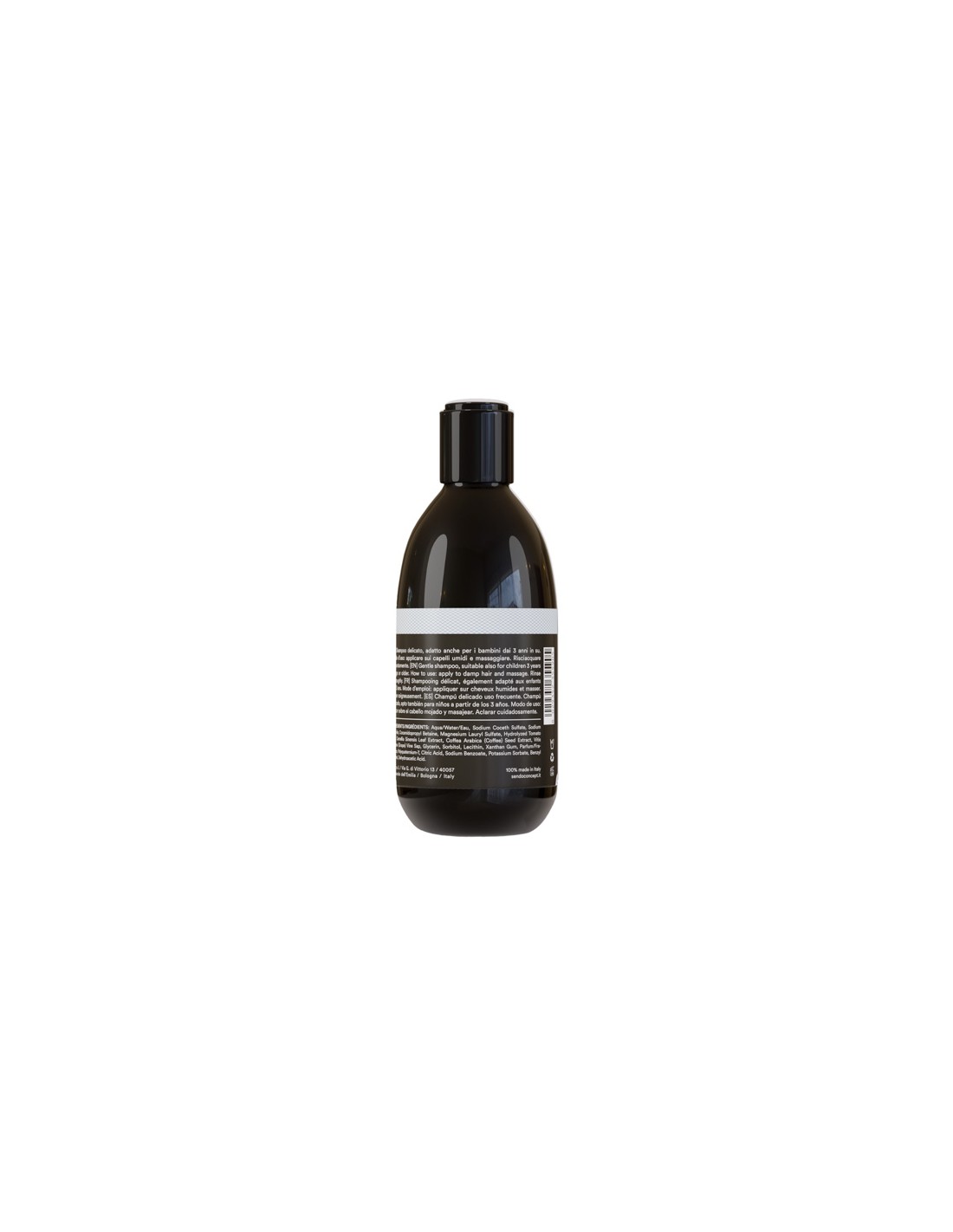 SENDO CHAMPÚ GENTLE USE 250 ml 2