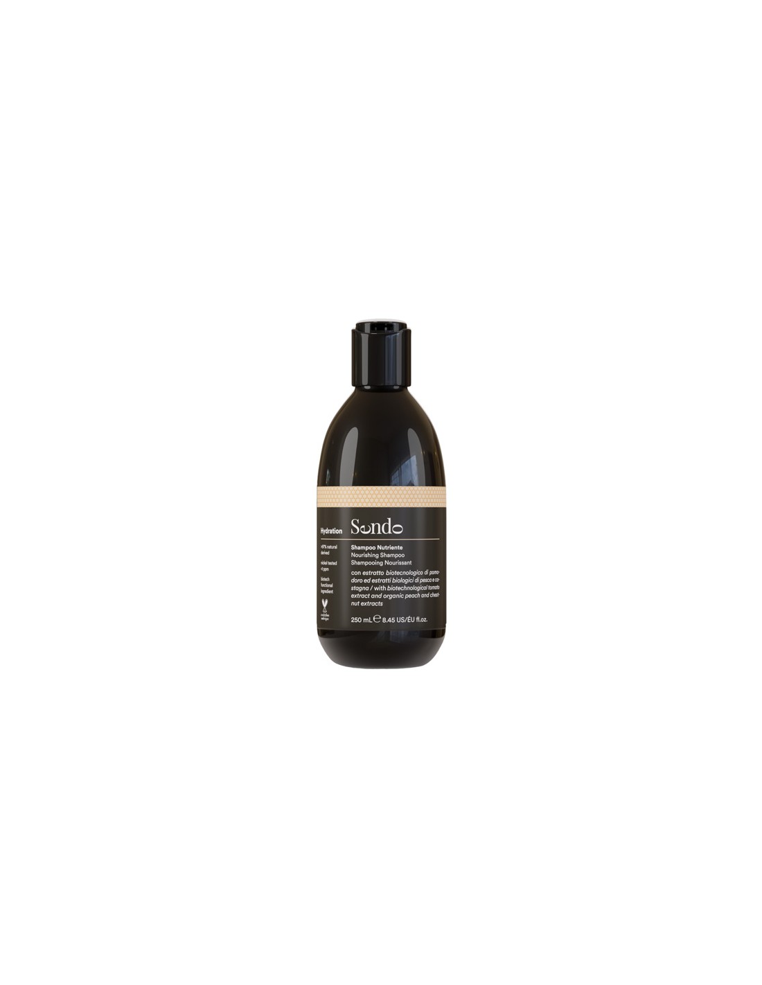 SENDO CHAMPÚ NUTRITIVO HYDRATION 250 ml