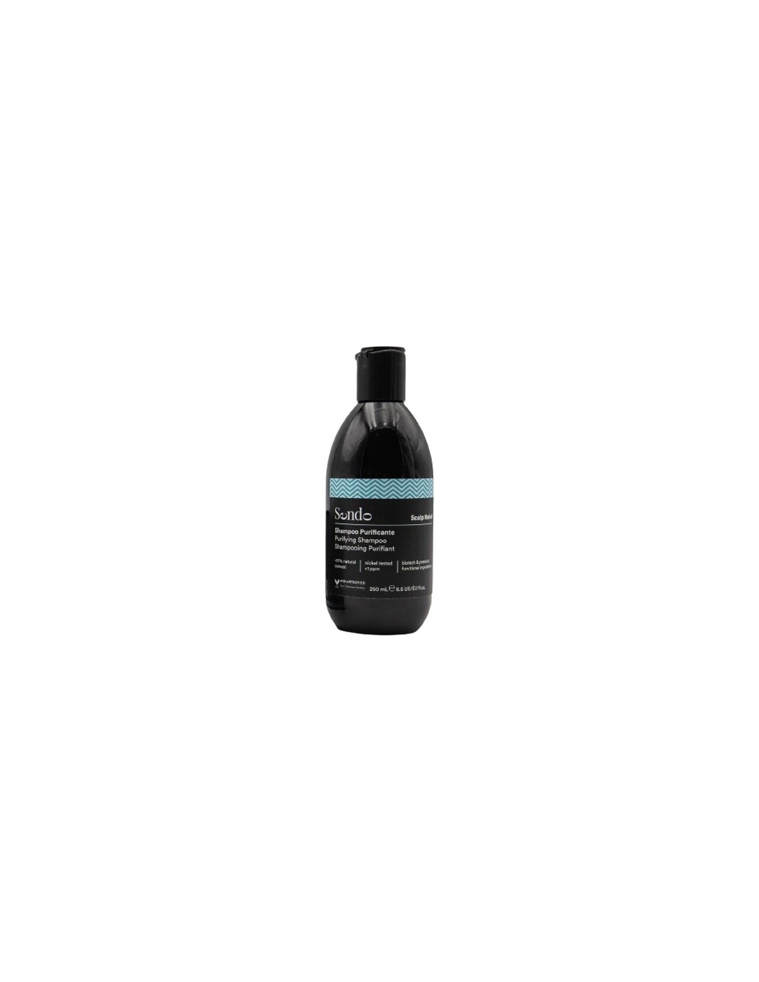 SENDO CHAMPU SCALP RELIEF PURIFYING 250 ml