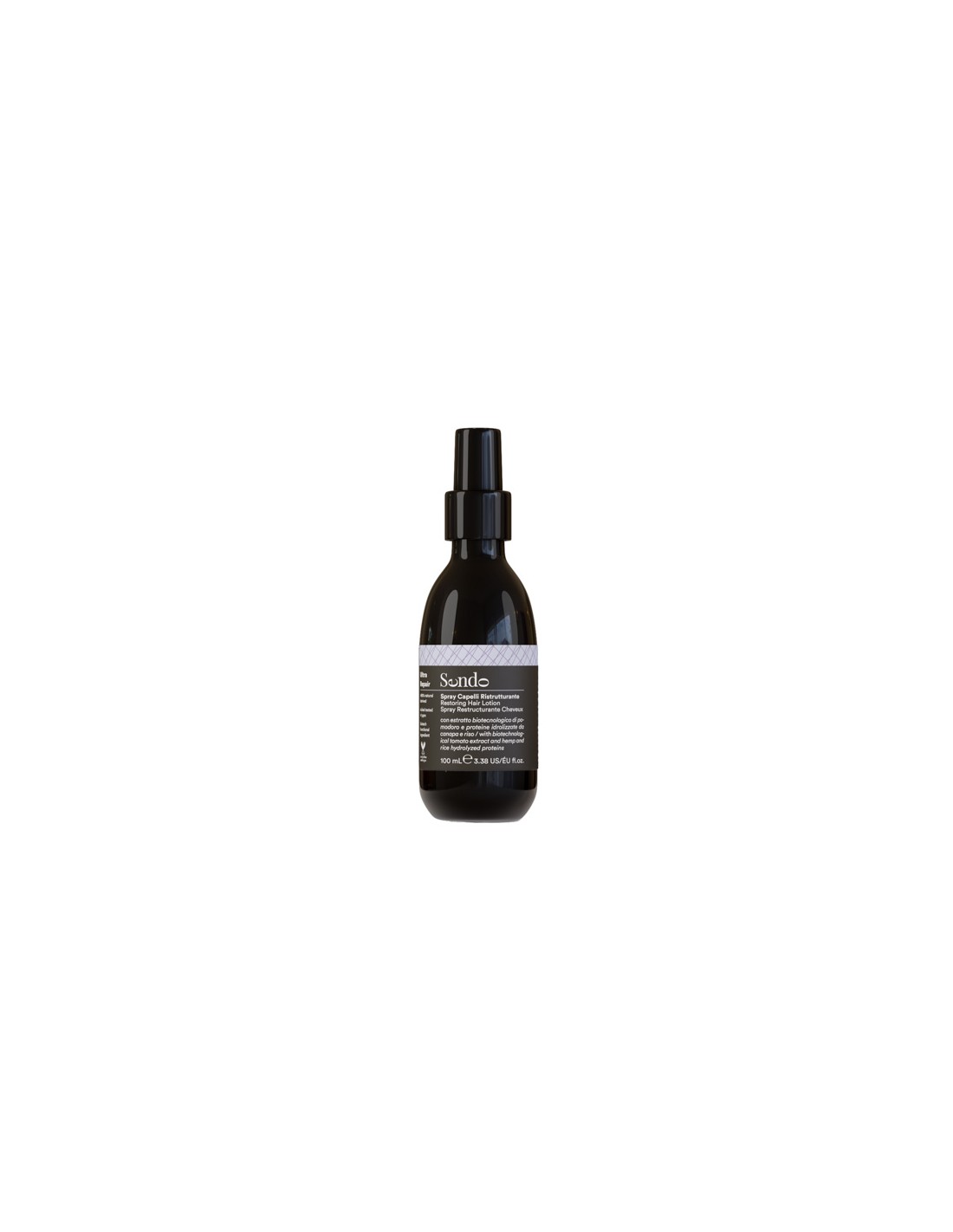 SENDO LOCIÓN ULTRA REPAIR 100 ml