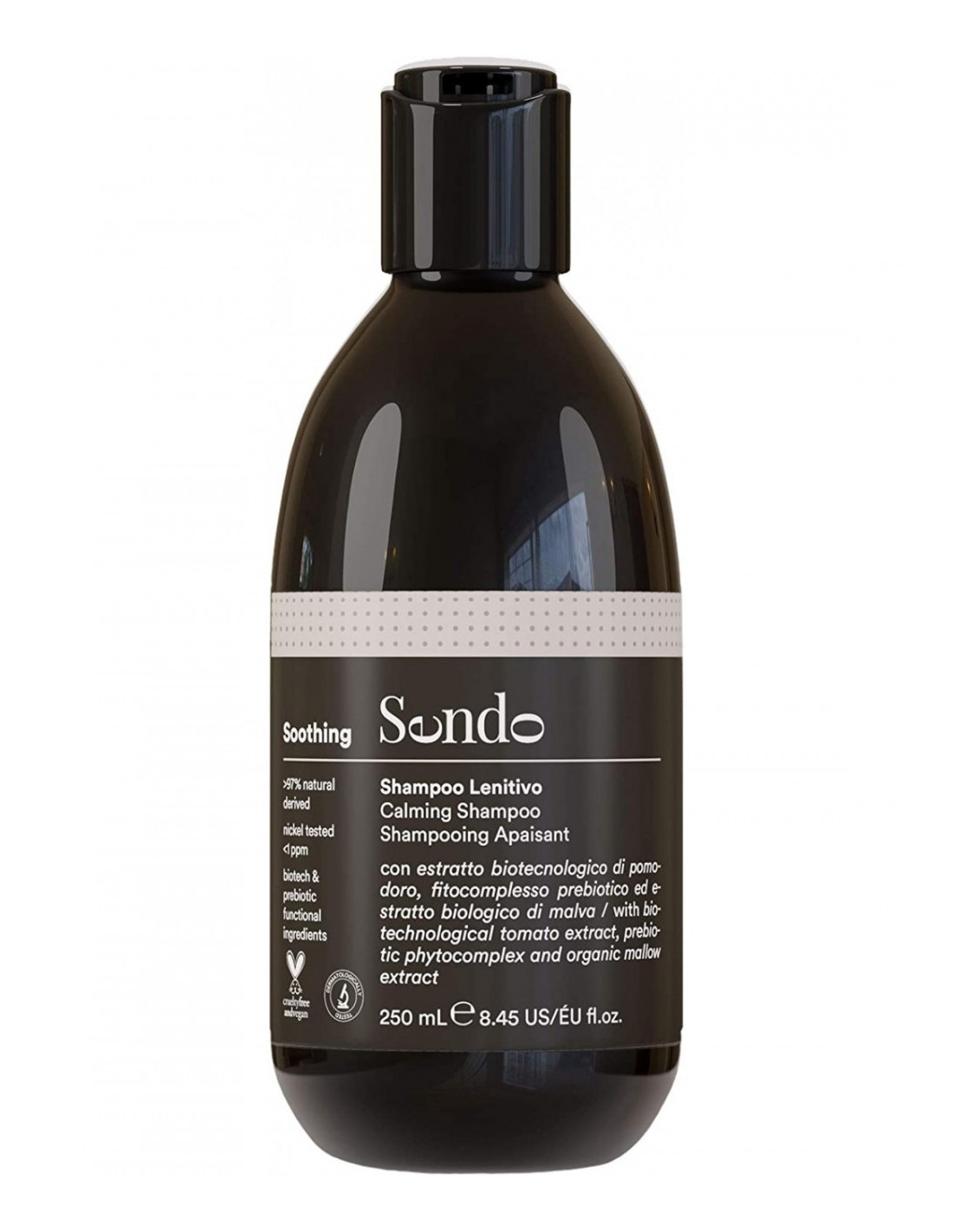 SENDO SOOTHING CHAMPÚ LENITIVO 250ml
