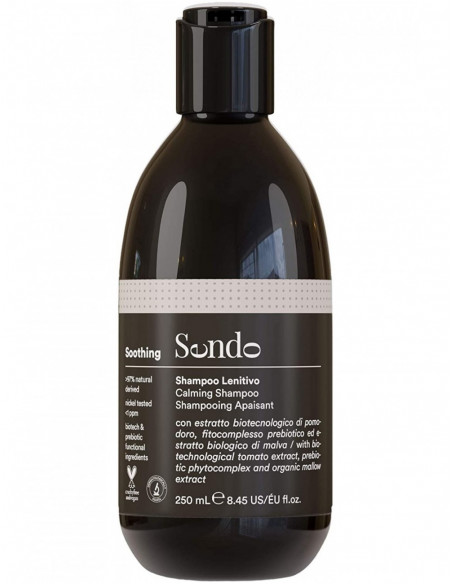 SENDO SOOTHING CHAMPÚ LENITIVO 250ml