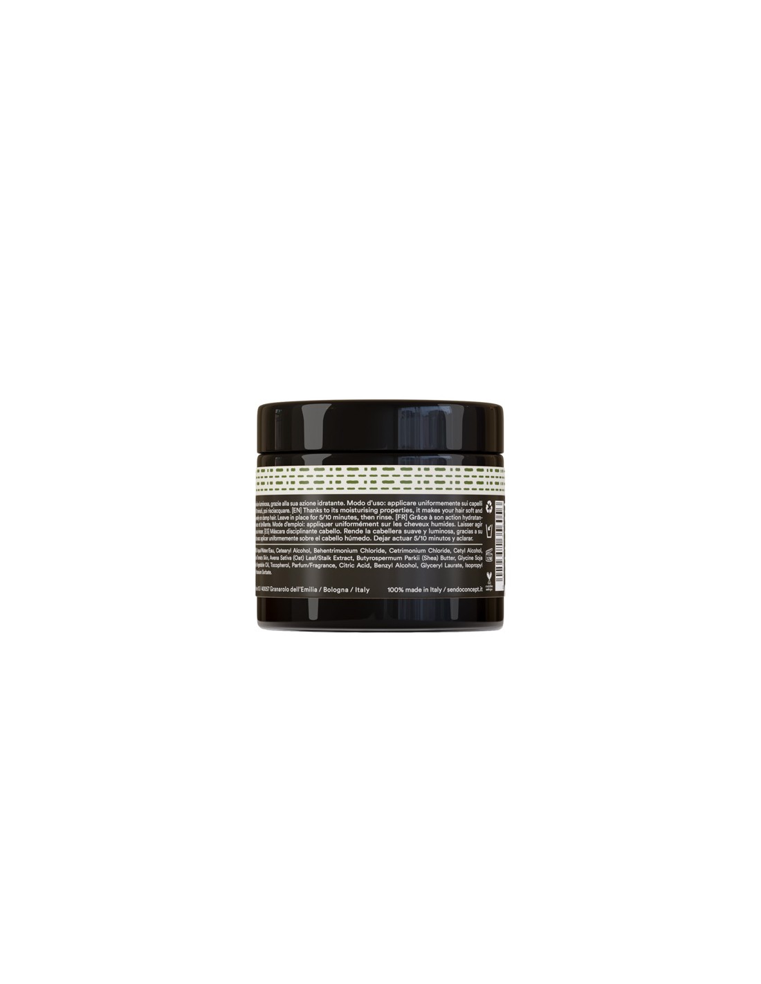 SENDO MASCARILLA FRIZZ CONTROL 200 ml