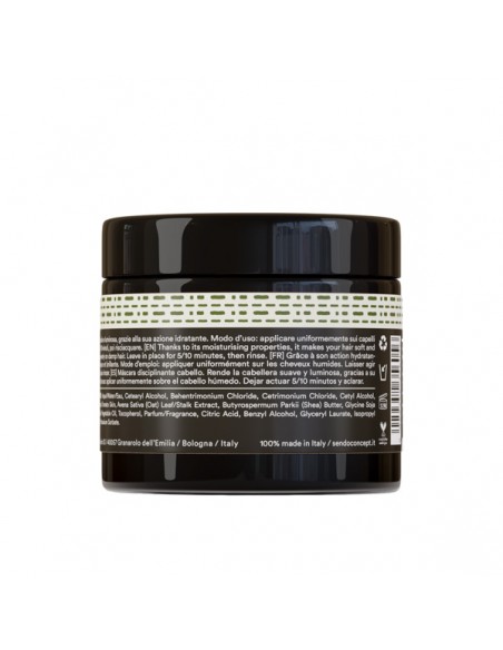 SENDO MASCARILLA FRIZZ CONTROL 200 ml