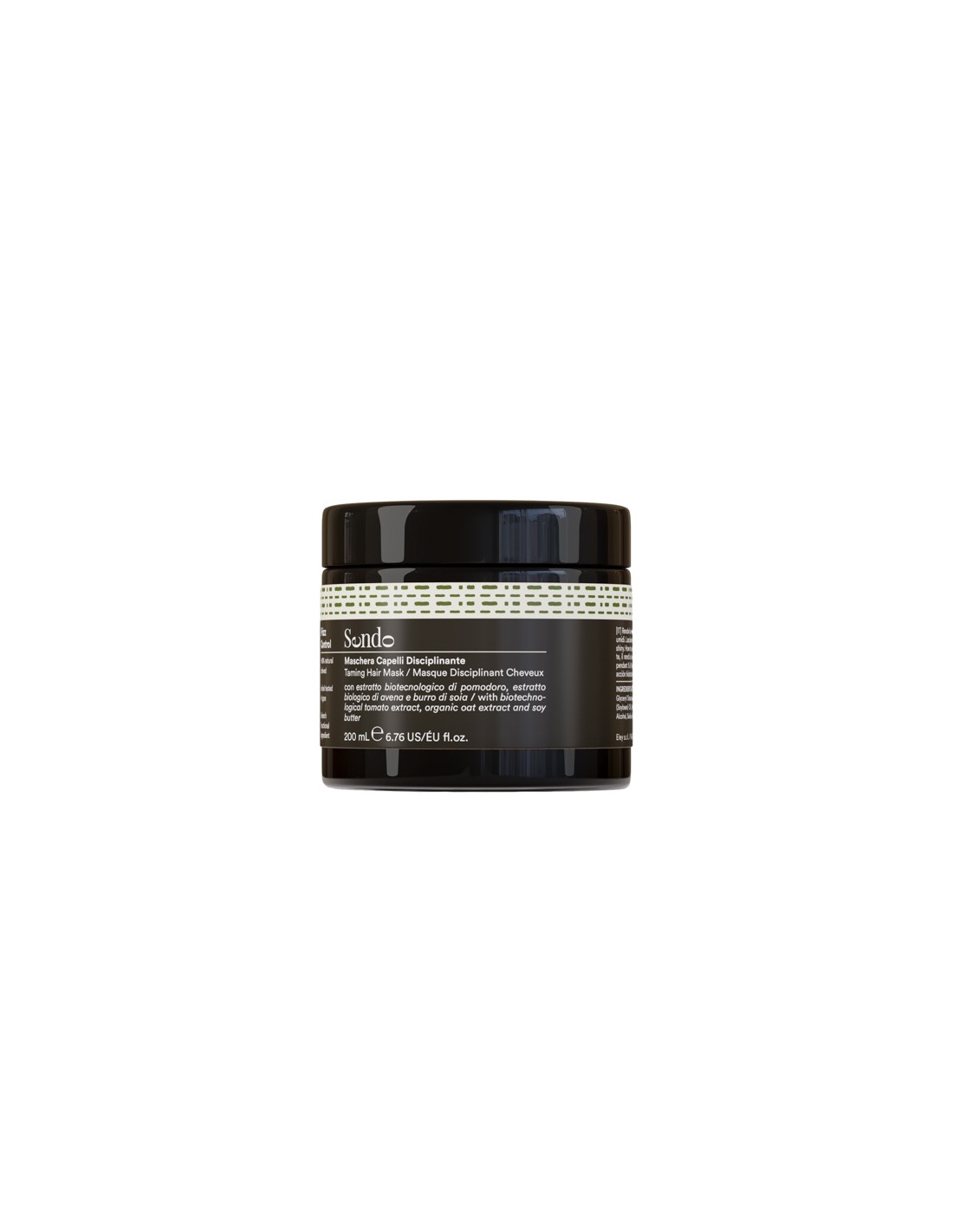 SENDO MASCARILLA FRIZZ CONTROL 200 ml
