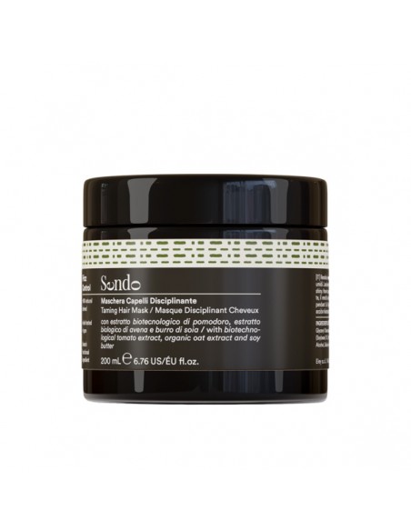 SENDO MASCARILLA FRIZZ CONTROL 200 ml