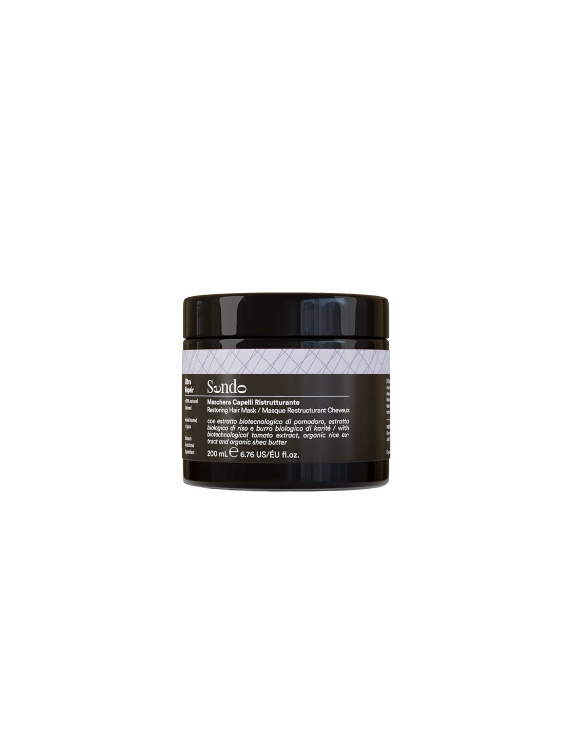 SENDO MASCARILLA ULTRA REPAIR 200 ml