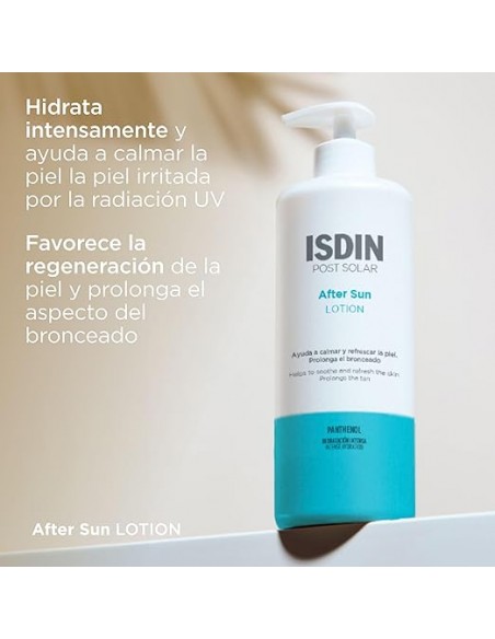 ISDIN AFTER SUN 400 ml
