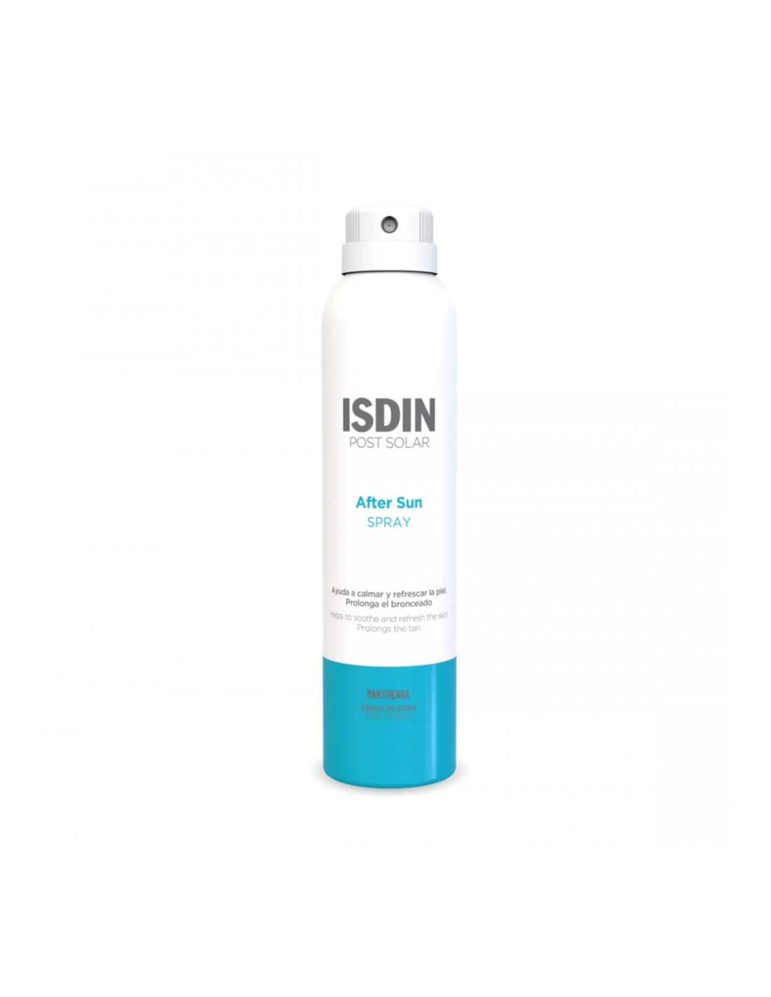 ISDIN AFTER SUN EFECTO INMEDIATO SPRAY 200 ml