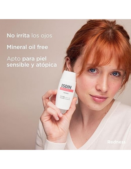 ISDIN FOTOULTRA REDNESS 50 ml