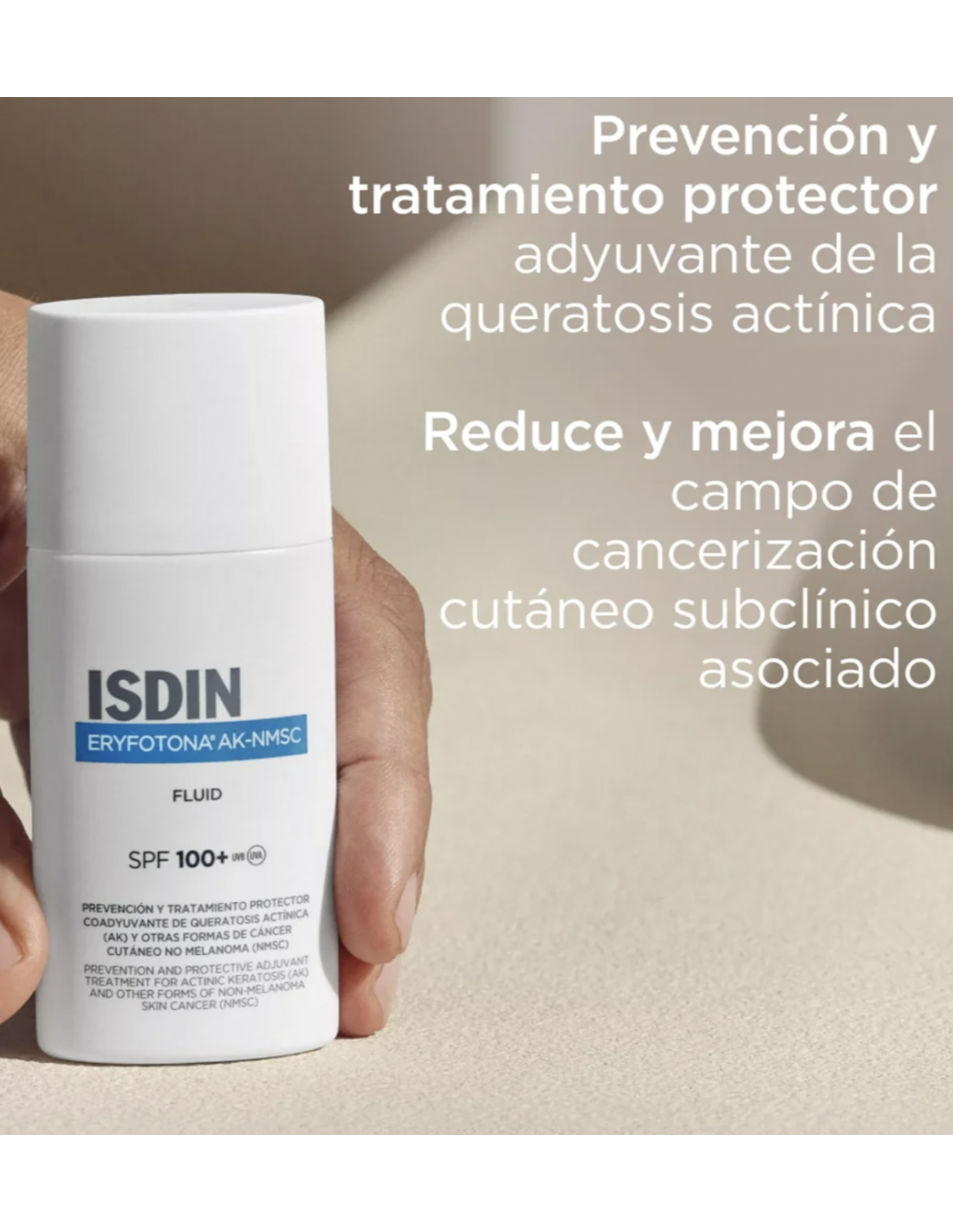 ISDIN ERYFOTONA AK-NMSC FLUIDO 50 ml