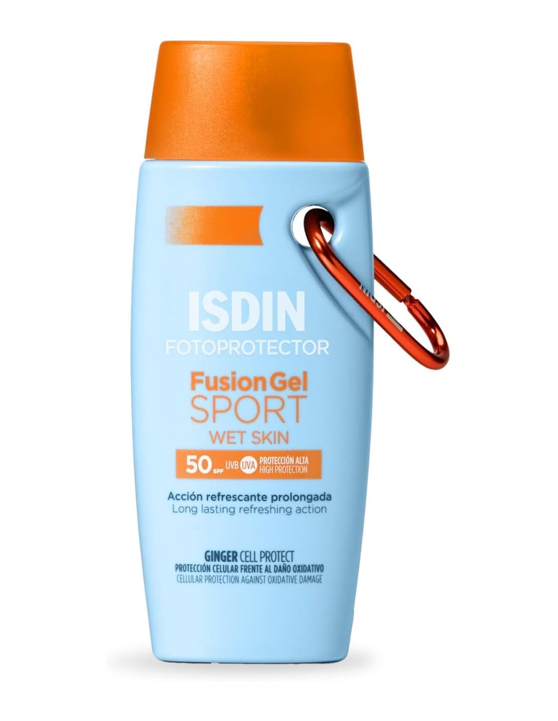 ISDIN FOTOPROTECTOR SPF-50+ FUSION GEL BODY 100 ml