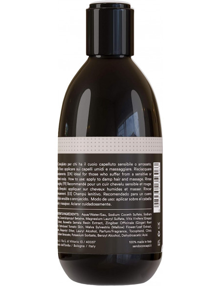 SENDO SOOTHING CHAMPÚ LENITIVO 250ml