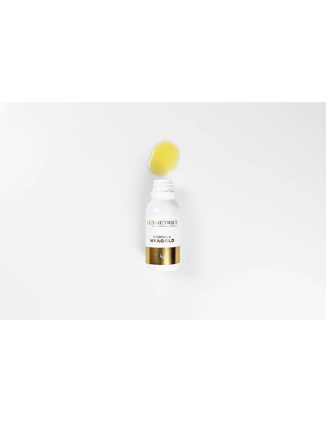 LUXMETIQUE FÓRMULA HYAGOLD - 15 VIALES 30 ml 2