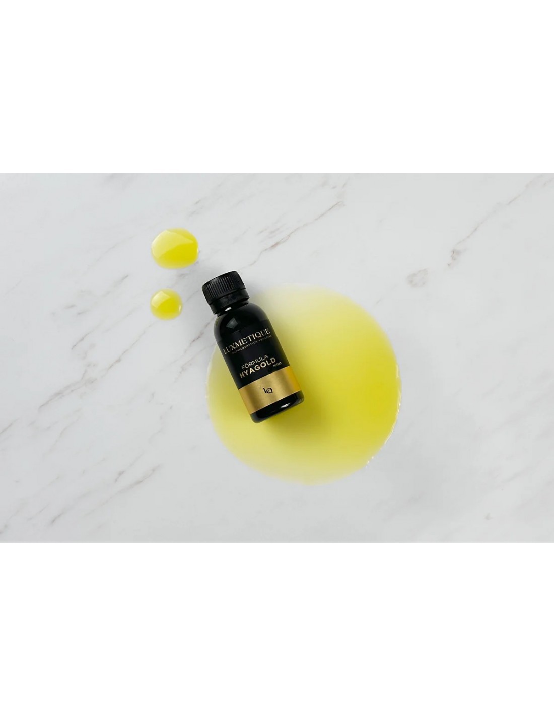LUXMETIQUE FÓRMULA HYAGOLD NIGHT - 15 VIALES 30 ml 2