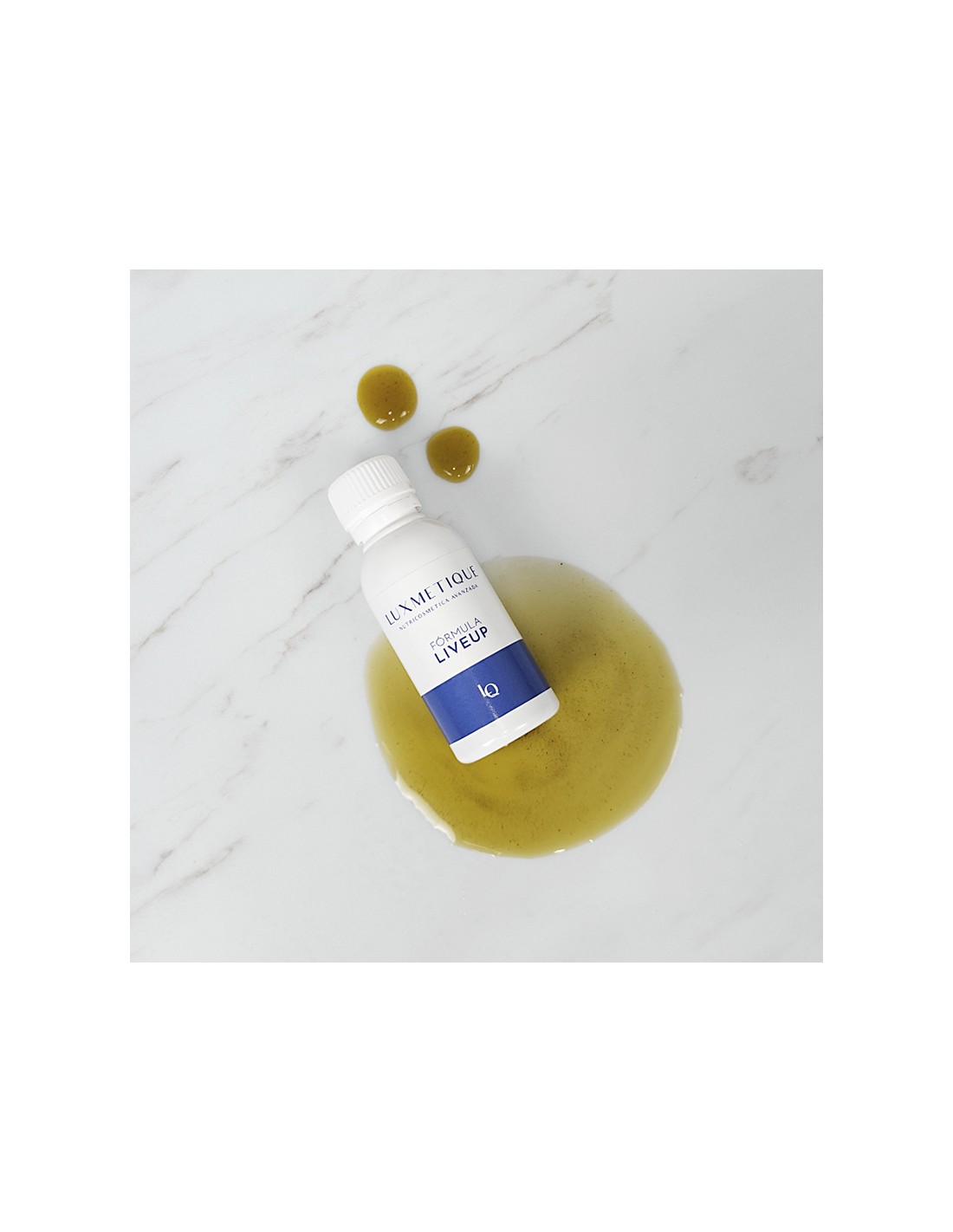 LUXMETIQUE LIVEUP FÓRMULA - 15 VIALES 30 ml