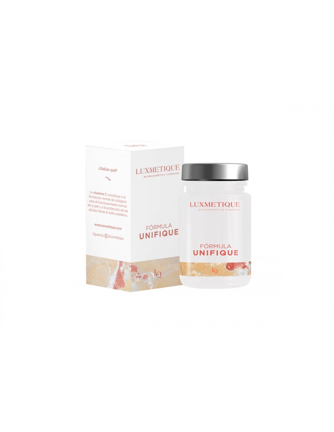 LUXMETIQUE UNIFIQUE FÓRMULA MANCHAS - 60 cápsulas