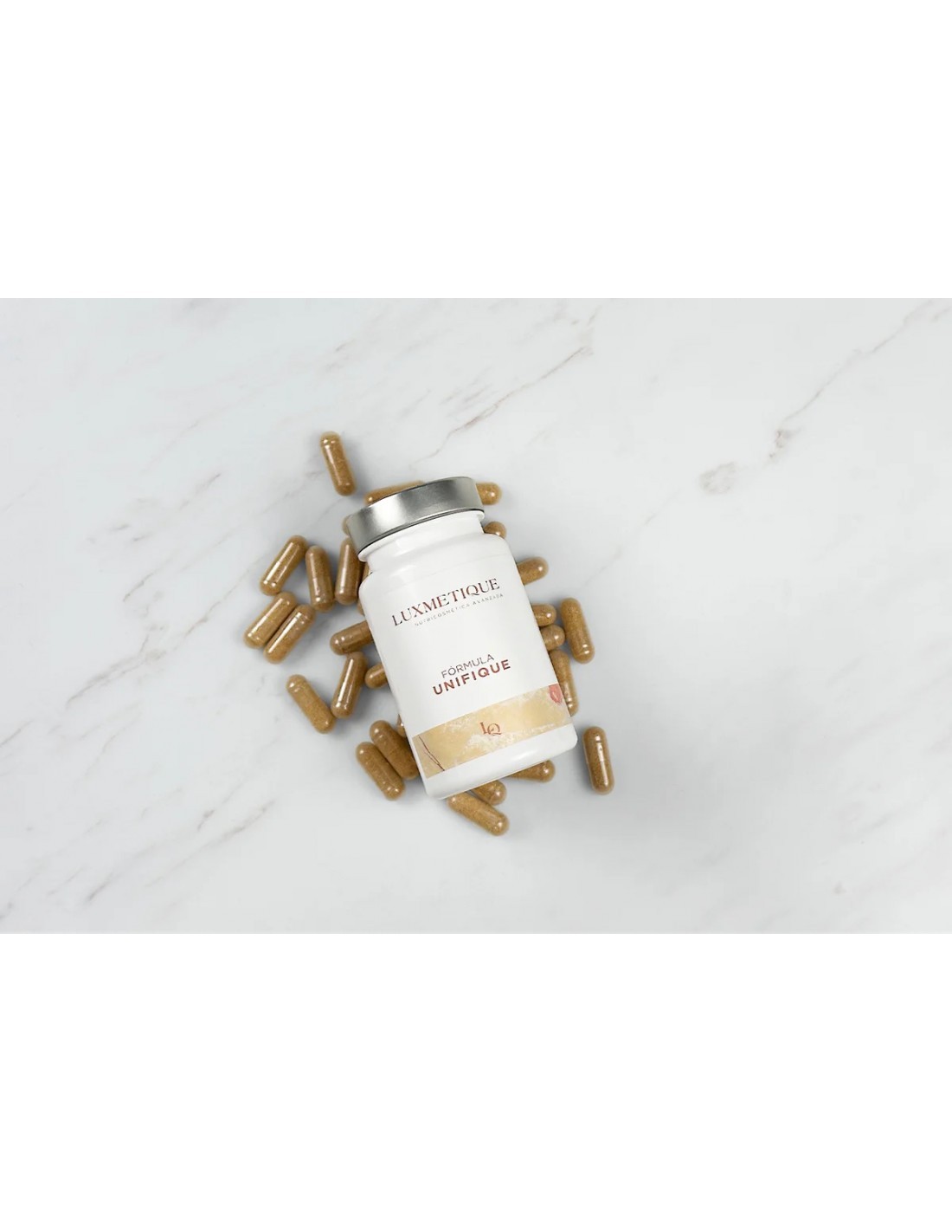 LUXMETIQUE UNIFIQUE FÓRMULA MANCHAS - 60 cápsulas