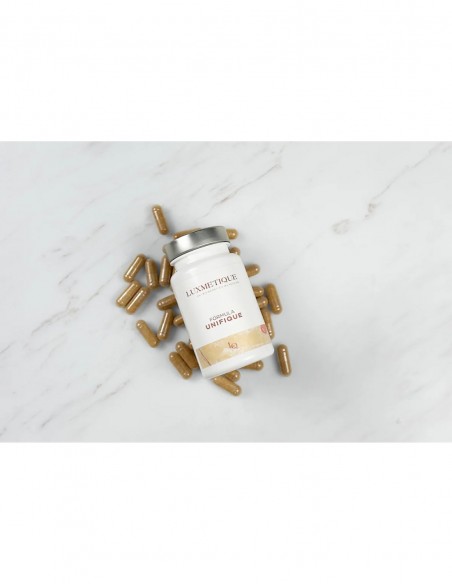 LUXMETIQUE UNIFIQUE FÓRMULA MANCHAS - 60 cápsulas