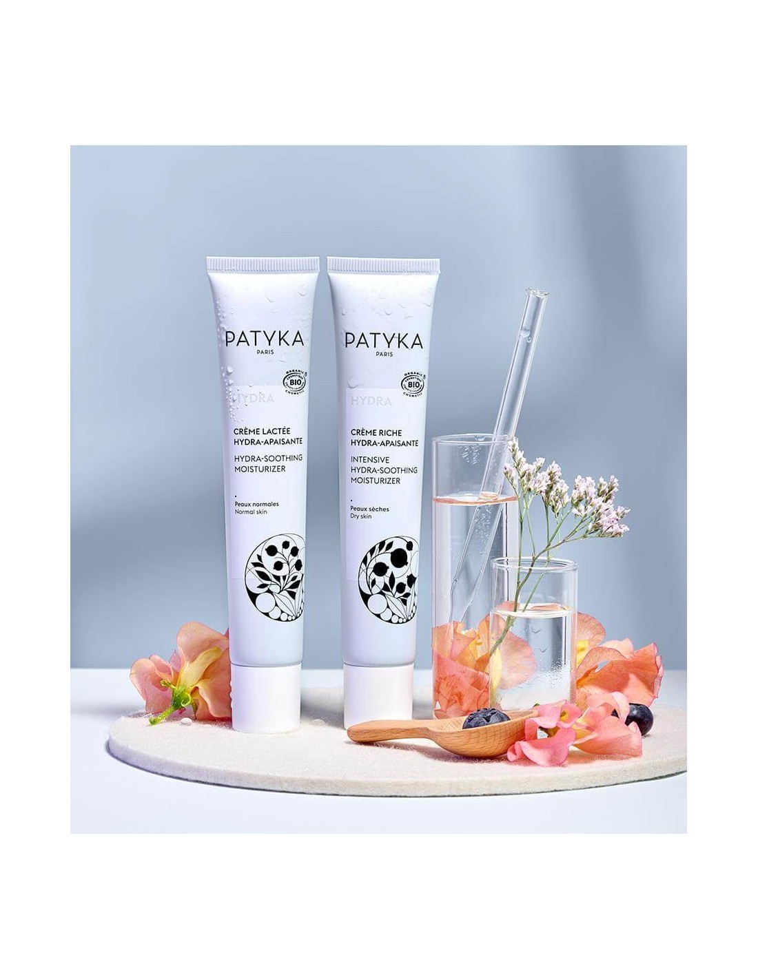 PATYKA CREME RICHE HYDRA APAISANTE HYDRA - 40 ml