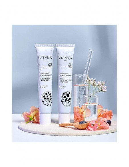 PATYKA CREME RICHE HYDRA APAISANTE HYDRA - 40 ml