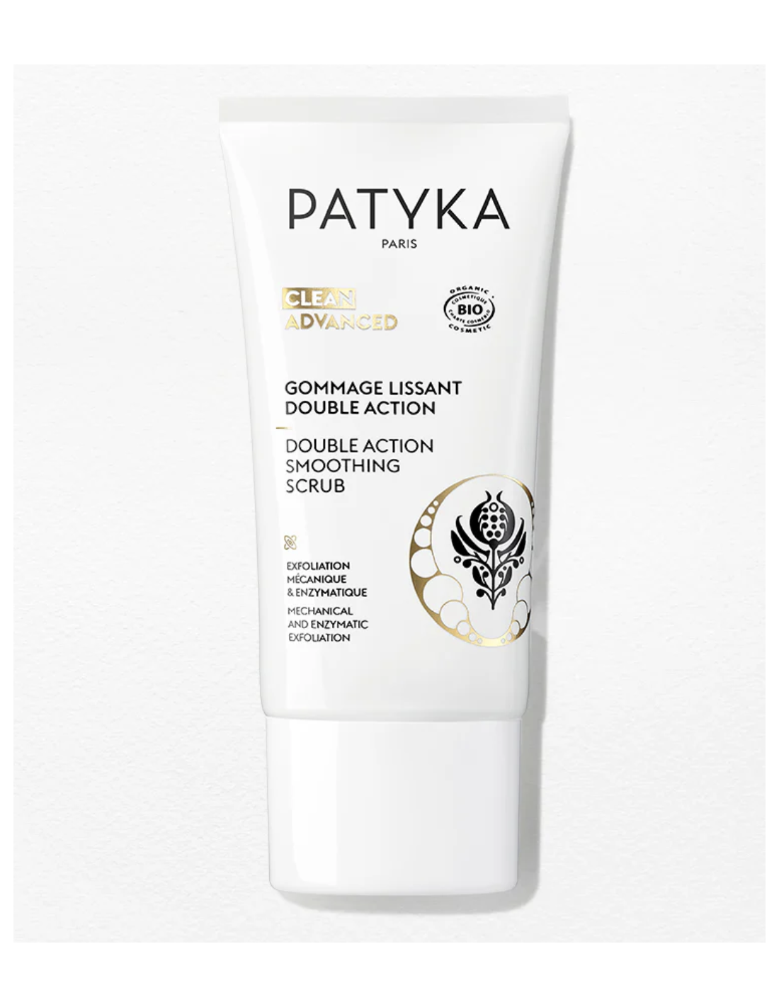 PATYKA GOMMAGE LISSANT DOUBLE ACTION CLEAN ADVANCED - 50 ml