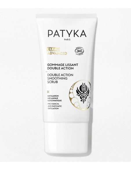 PATYKA GOMMAGE LISSANT DOUBLE ACTION CLEAN ADVANCED - 50 ml