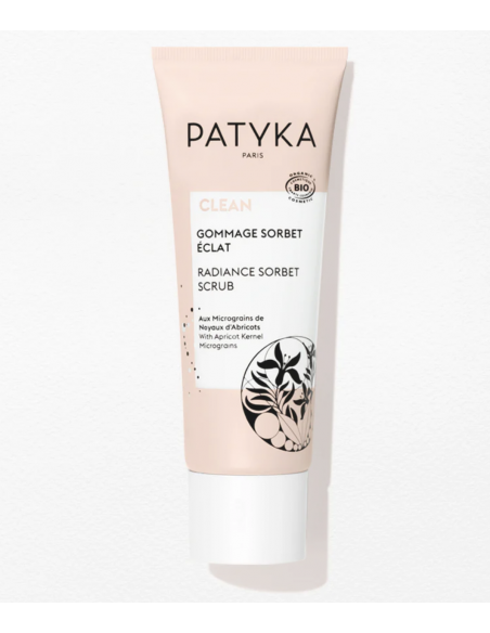 PATYKA GOMMAGE SORBET ECLAT CLEAN - 50 ml