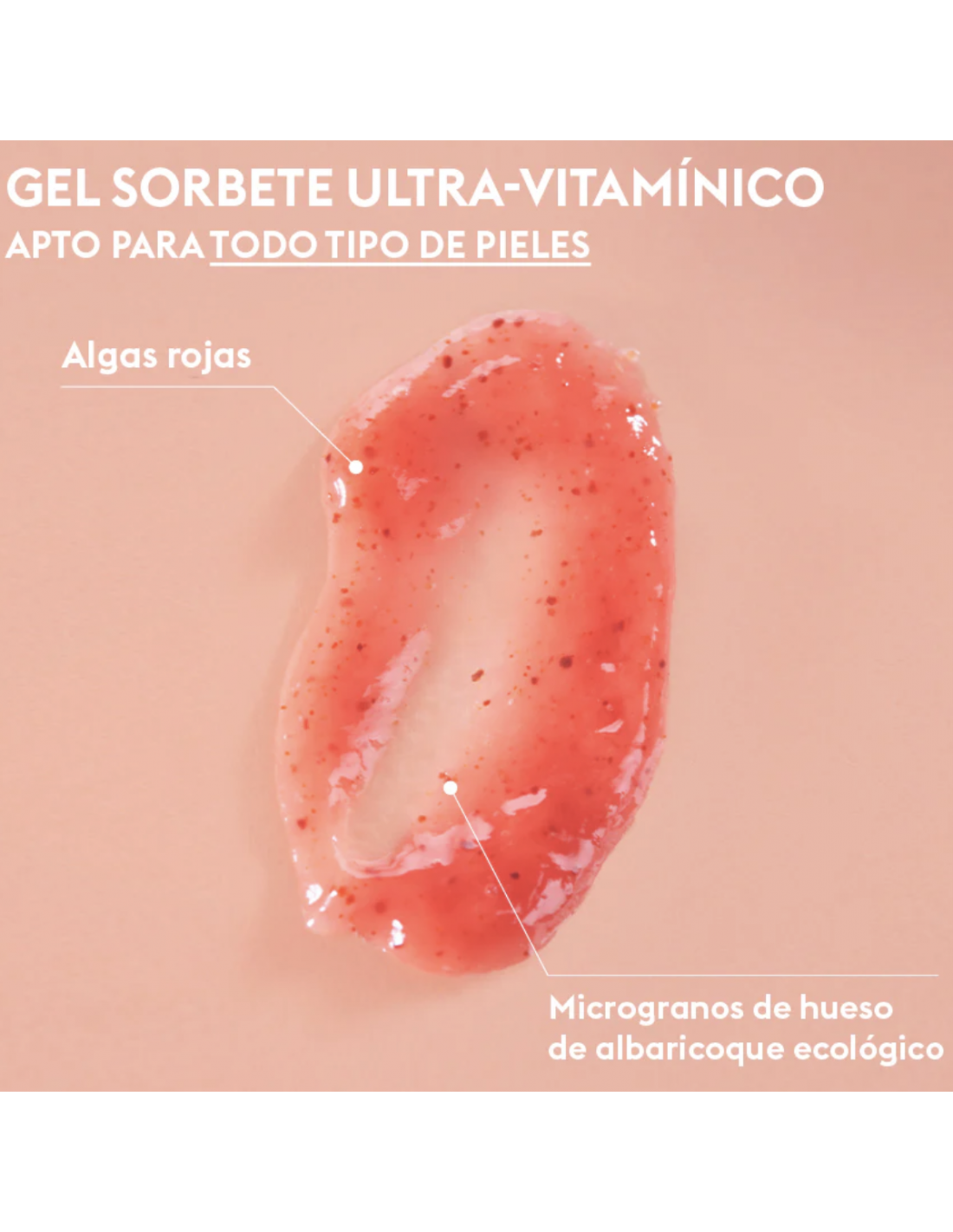 PATYKA GOMMAGE SORBET ECLAT CLEAN - 50 ml 2