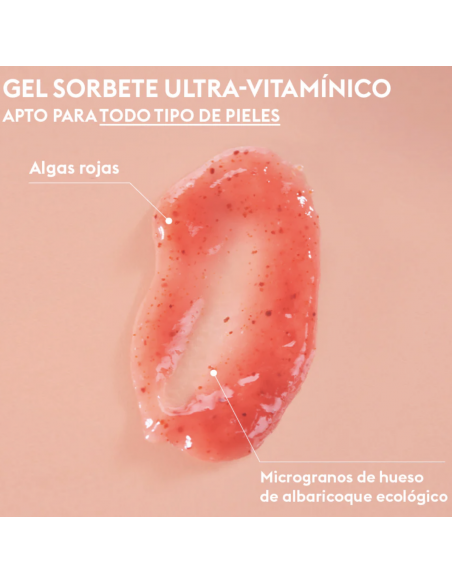 PATYKA GOMMAGE SORBET ECLAT CLEAN - 50 ml