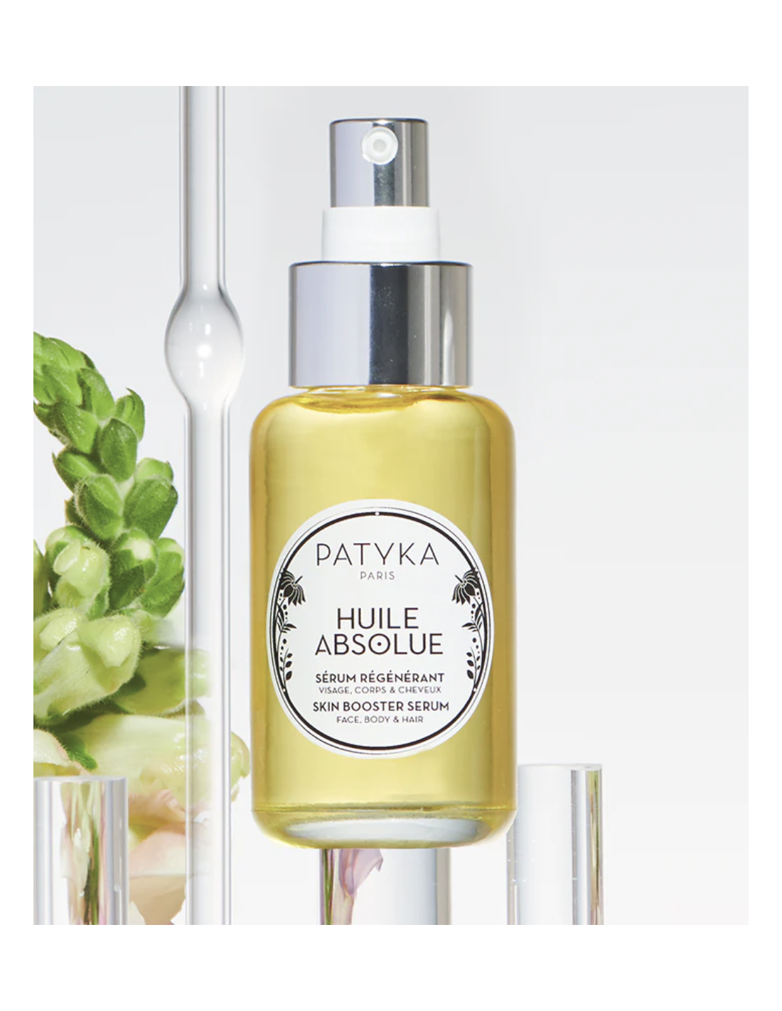 PATYKA HUILE ABSOLUE - 50 ml 2