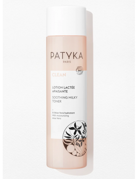 PATYKA LOTION LACTEE APAISANTE CLEAN - 200 ml