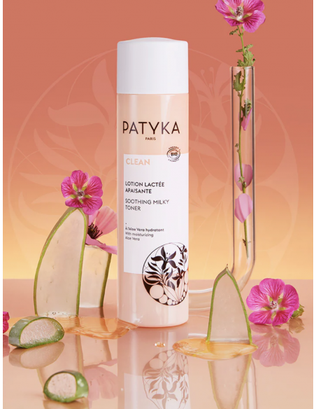 PATYKA LOTION LACTEE APAISANTE CLEAN - 200 ml