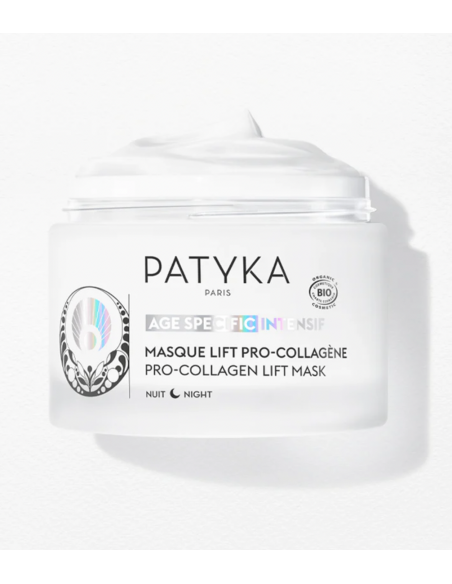 PATYKA MASQUE LIFT PRO COLLAGENE AGE SPECIFIC INTENSIF - 50 ml