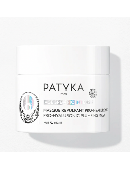 PATYKA MASQUE REPULPANT PRO HYALURONIC AGE SPECIFIC INTENSIF - 50 ml
