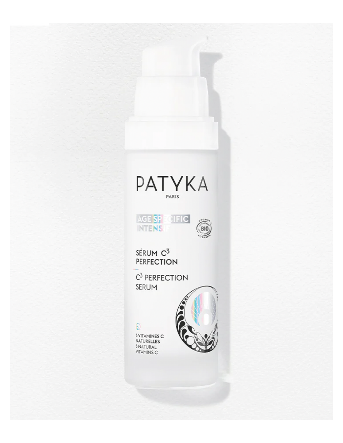 PATYKA SERUM C3 PERFECTION AGE SPECIFIC INTENSIF - 30 ml