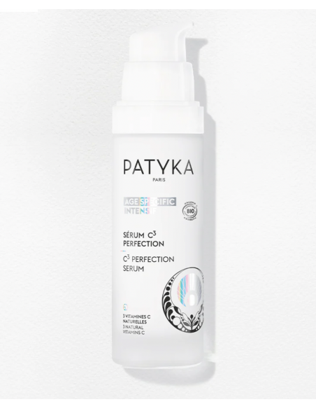 PATYKA SERUM C3 PERFECTION AGE SPECIFIC INTENSIF - 30 ml