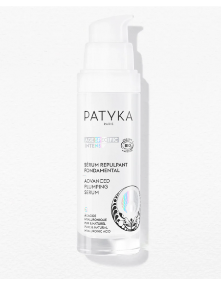 PATYKA SERUM REPULPANT FONDAMENTAL AGE SPECIFIC INTENSIF - 30 ml