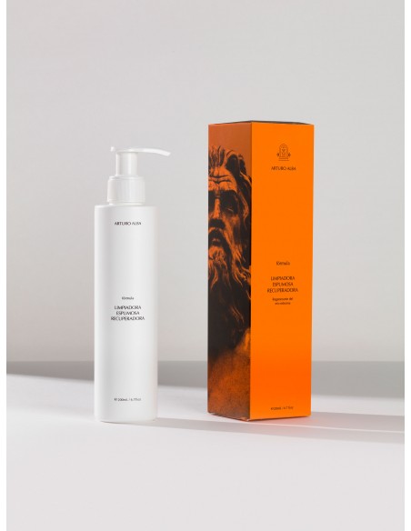 ARTURO ALBA FORMULA LIMPIADORA ESPUMOSA RECUPERADORA - 200 ml