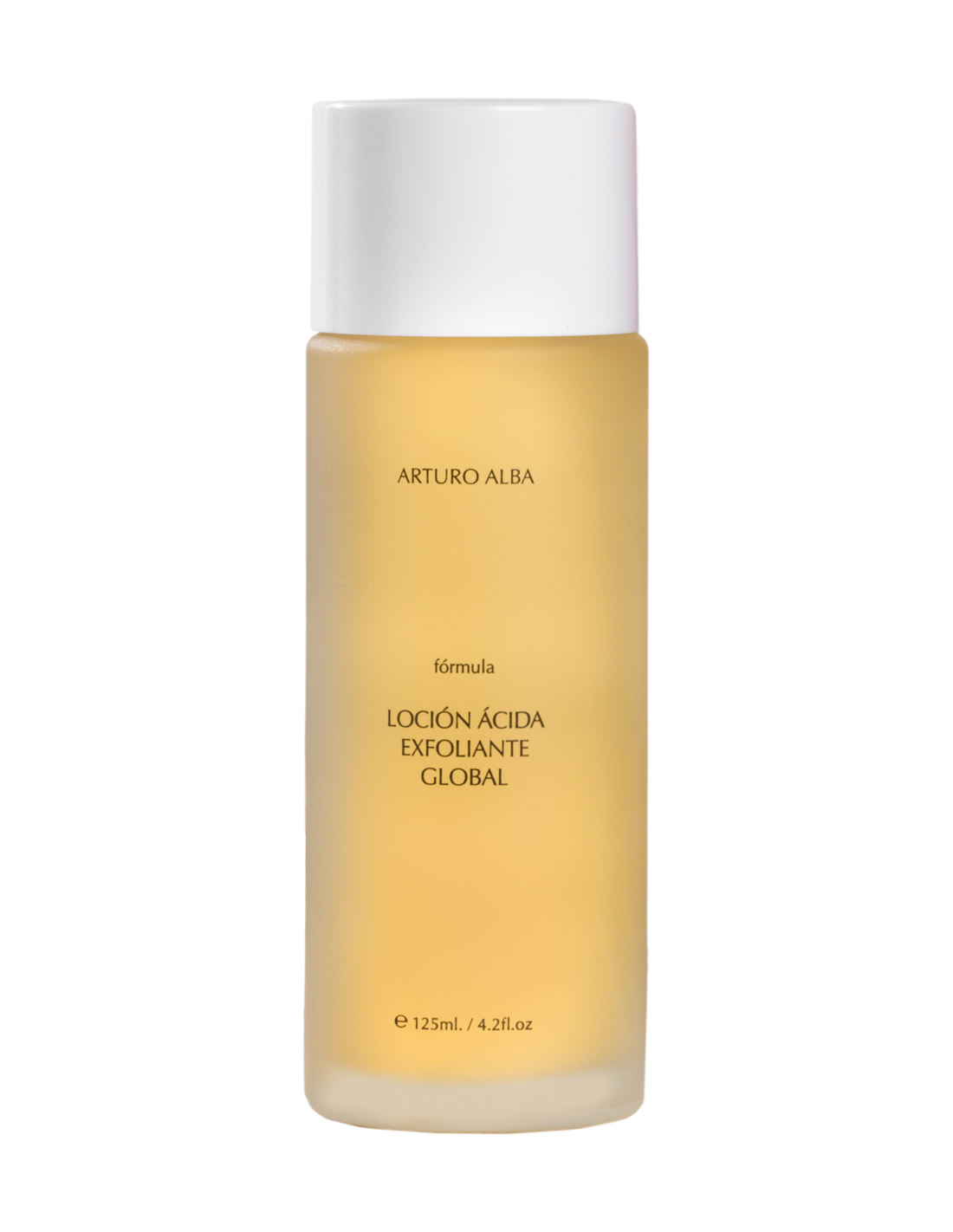 ARTURO ALBA FORMULA LOCIÓN ÁCIDA EXFOLIANTE GLOBAL - 125 ml